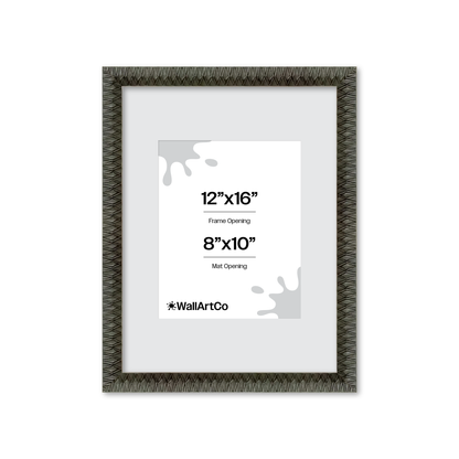 Front of frame