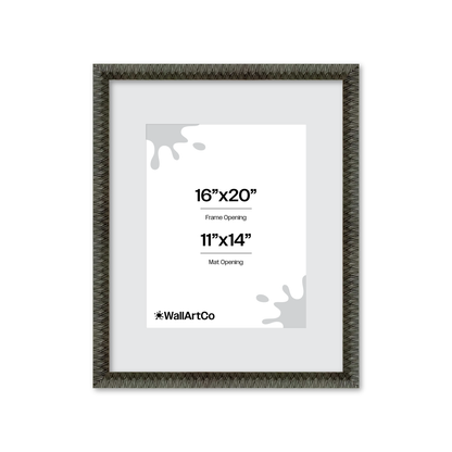 Front of frame