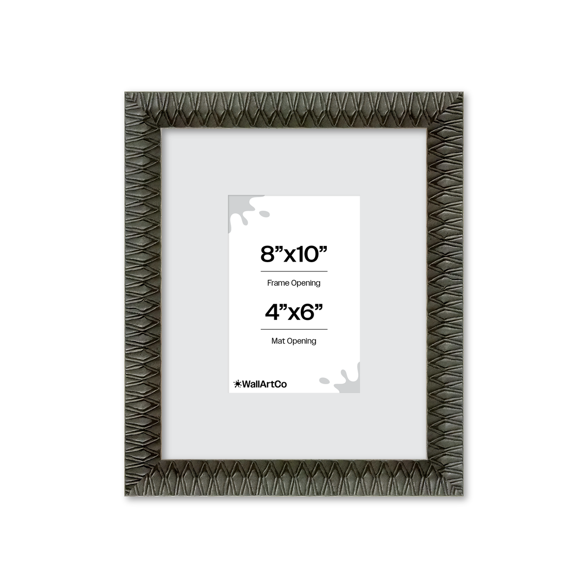 Front of frame
