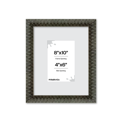 Front of frame