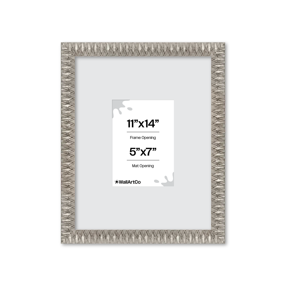 Front of frame