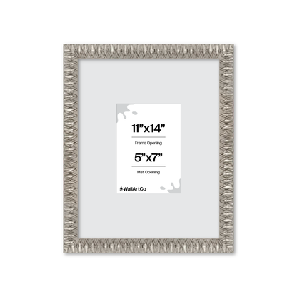 Front of frame