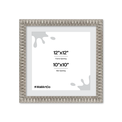 Front of frame