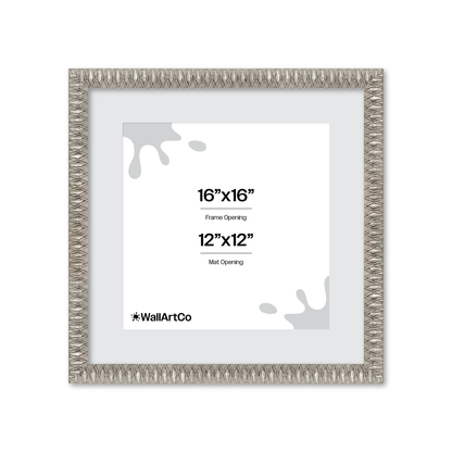 Front of frame