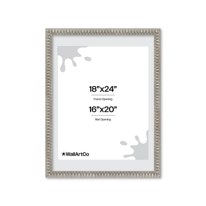Front of frame