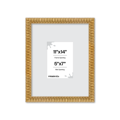 Front of frame