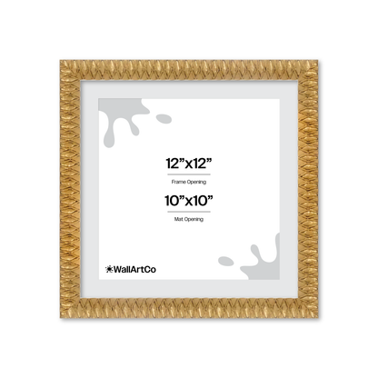 Front of frame