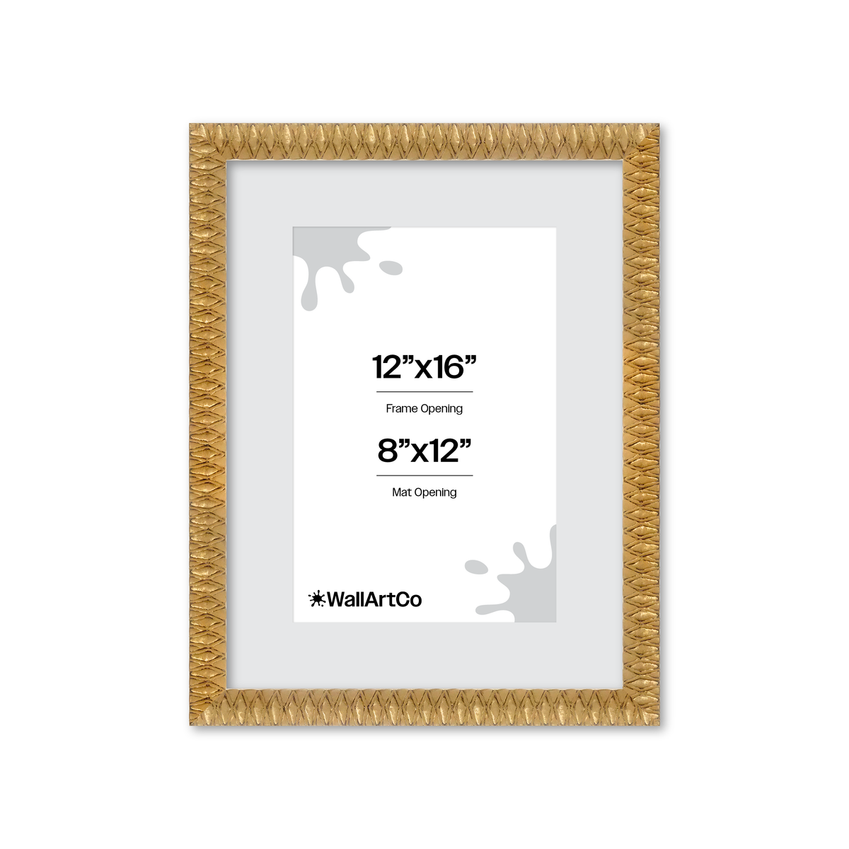 Front of frame