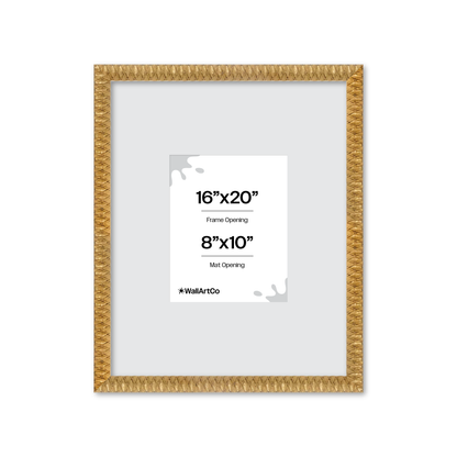Front of frame