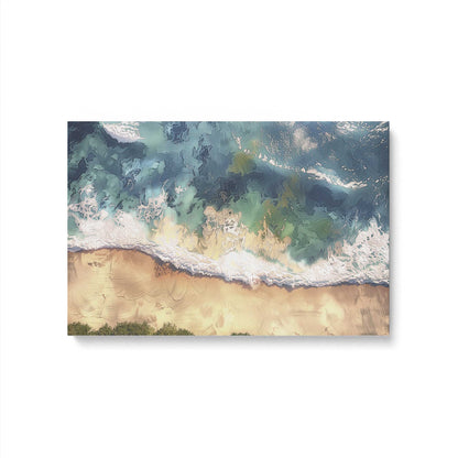 [Color:Stretched Canvas], Picture of art