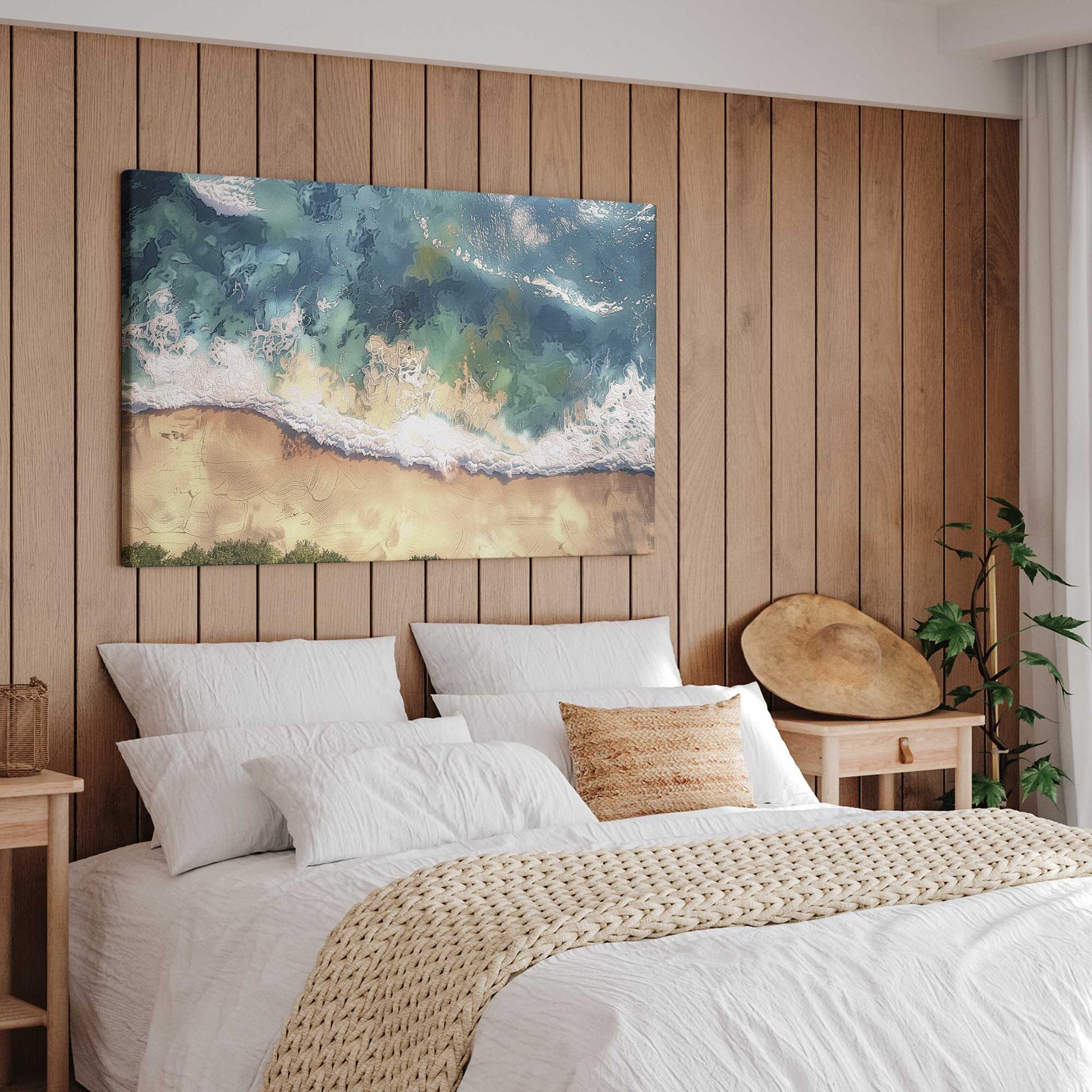 [LIFESTYLE],[SPECIAL],  Picture of art in a room