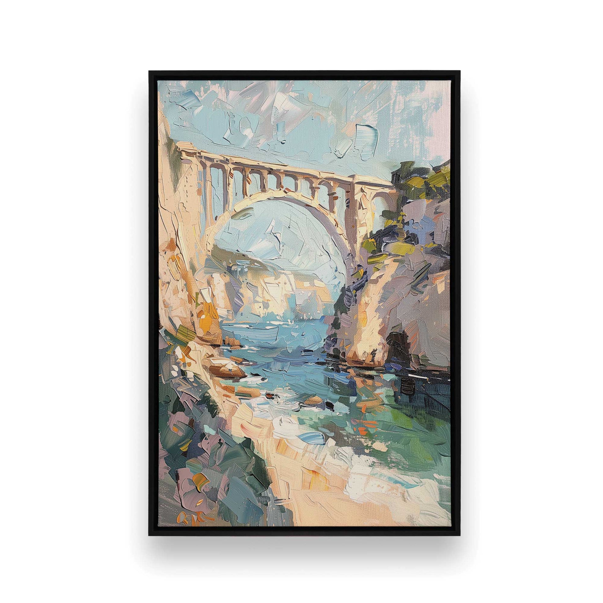 [Color:Satin Black], Front image of the art