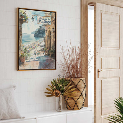[LIFESTYLE],[SPECIAL],  Picture of art in a room