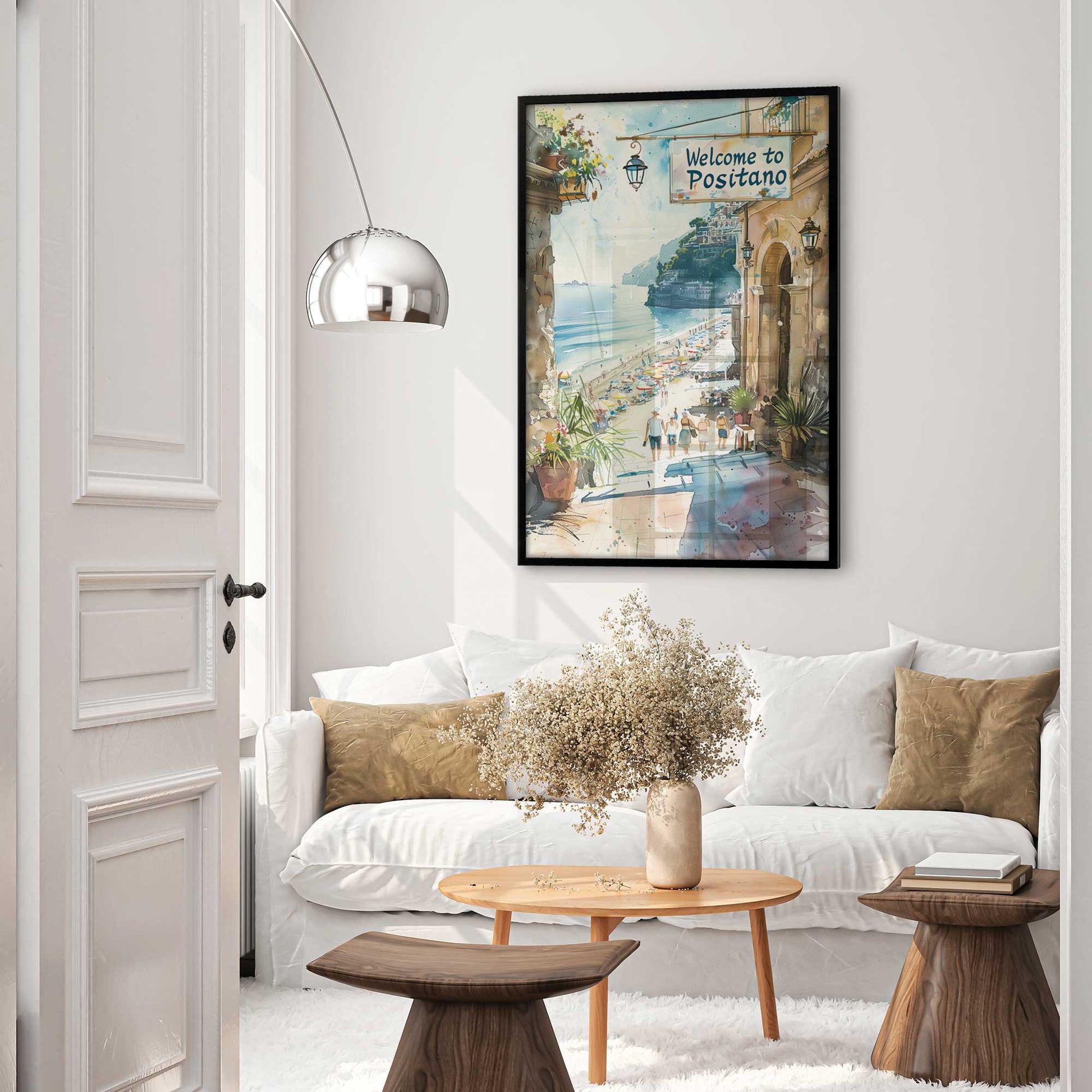 [LIFESTYLE],[SPECIAL],Picture of art in a room