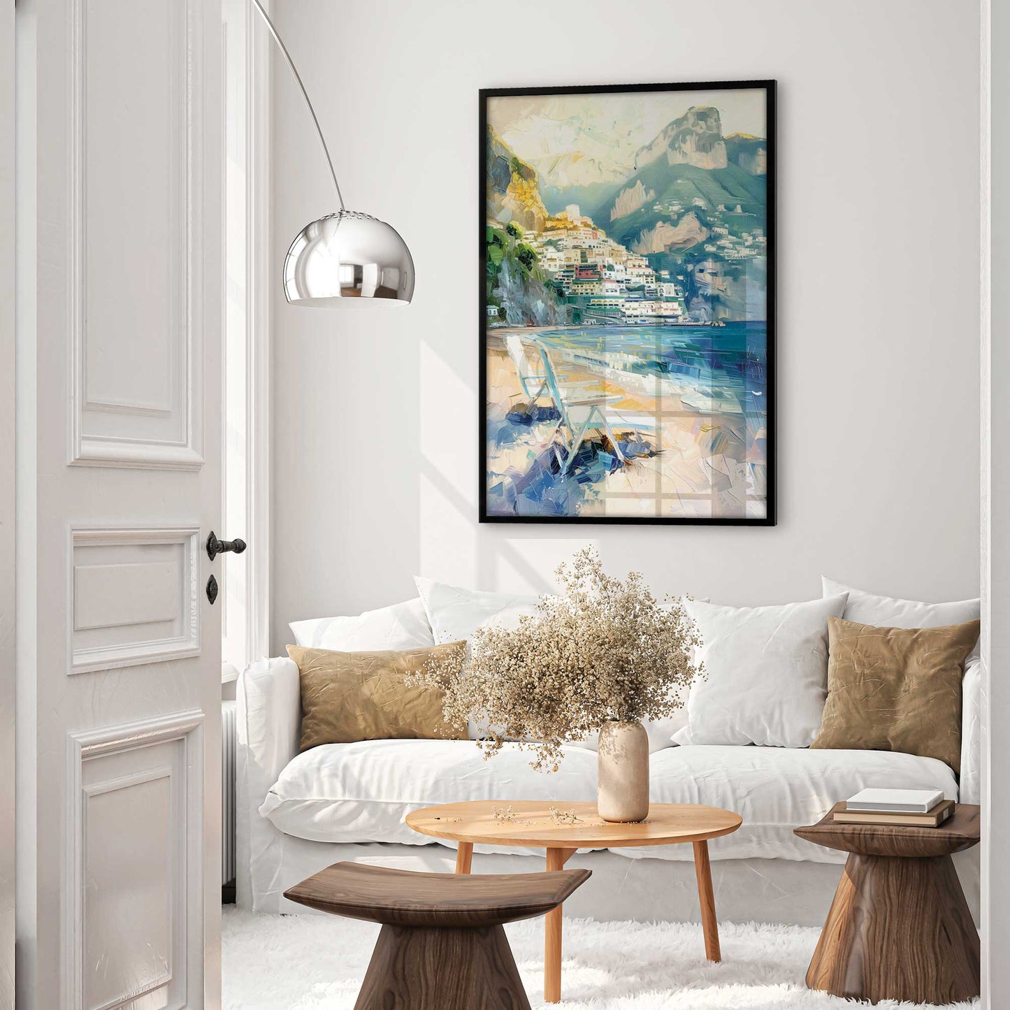 [LIFESTYLE],[SPECIAL],Picture of art in a room