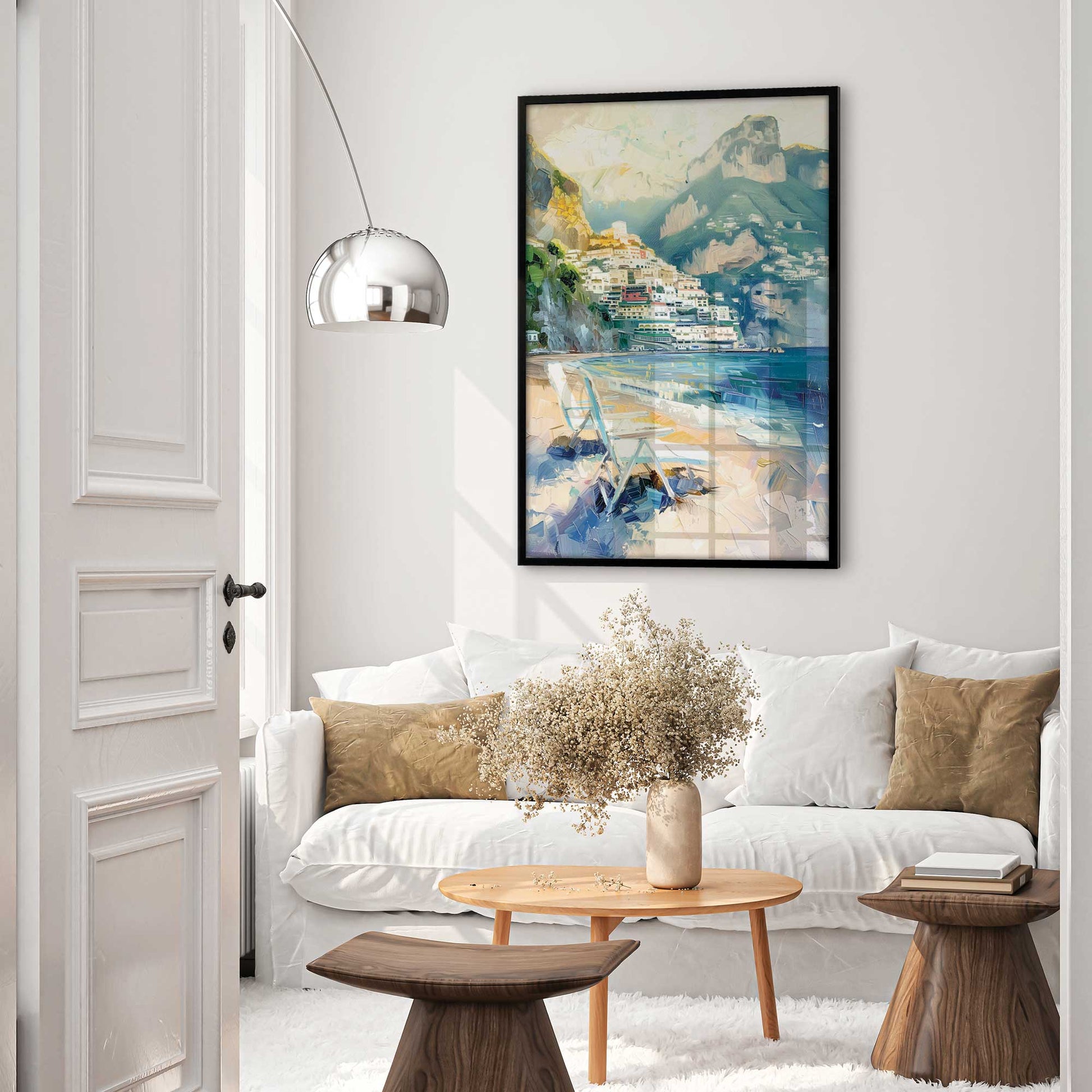 [LIFESTYLE],[SPECIAL],Picture of art in a room
