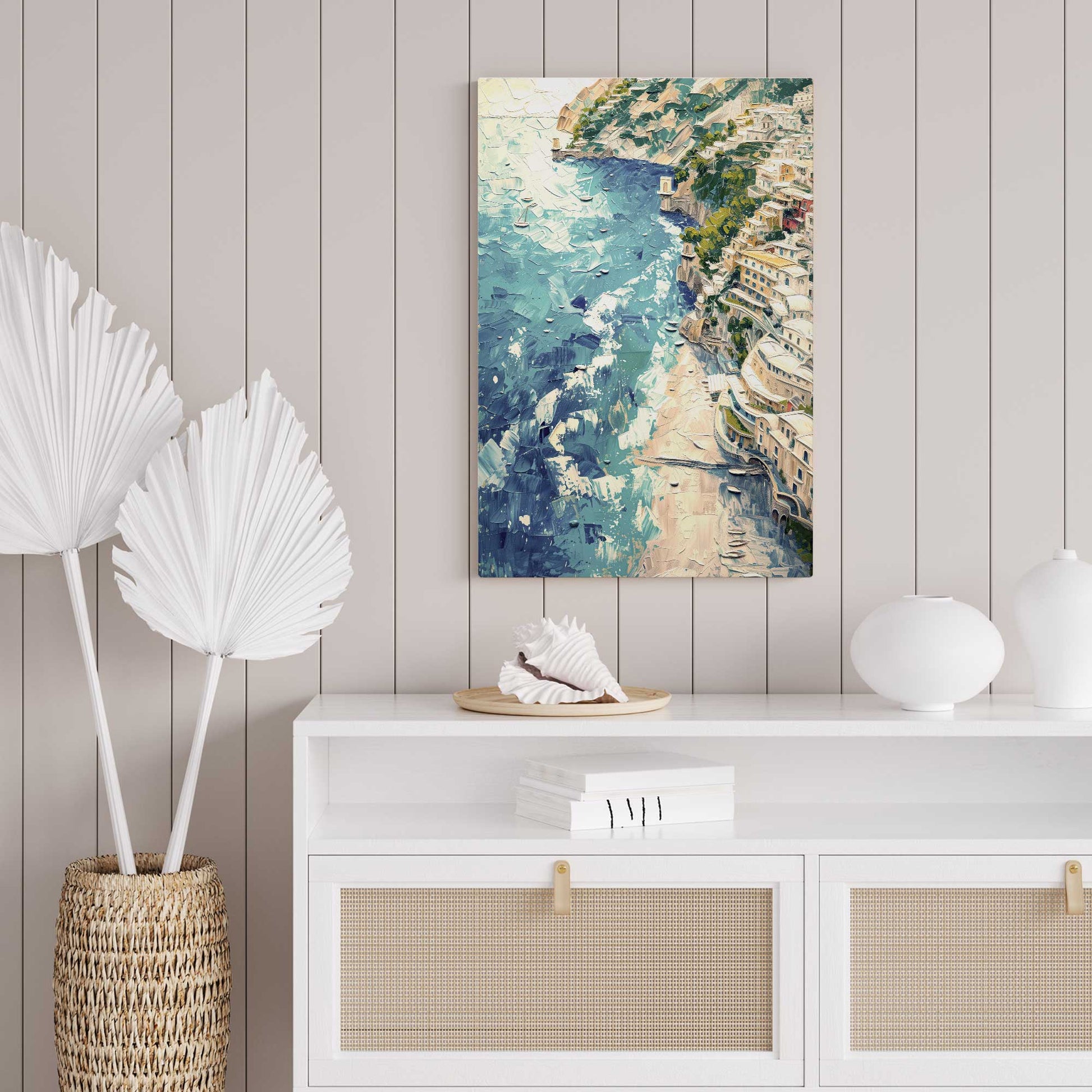 [LIFESTYLE],[SPECIAL],  Picture of art in a room