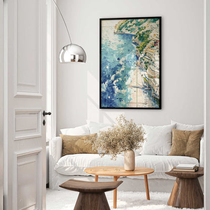 [LIFESTYLE],[SPECIAL],Picture of art in a room