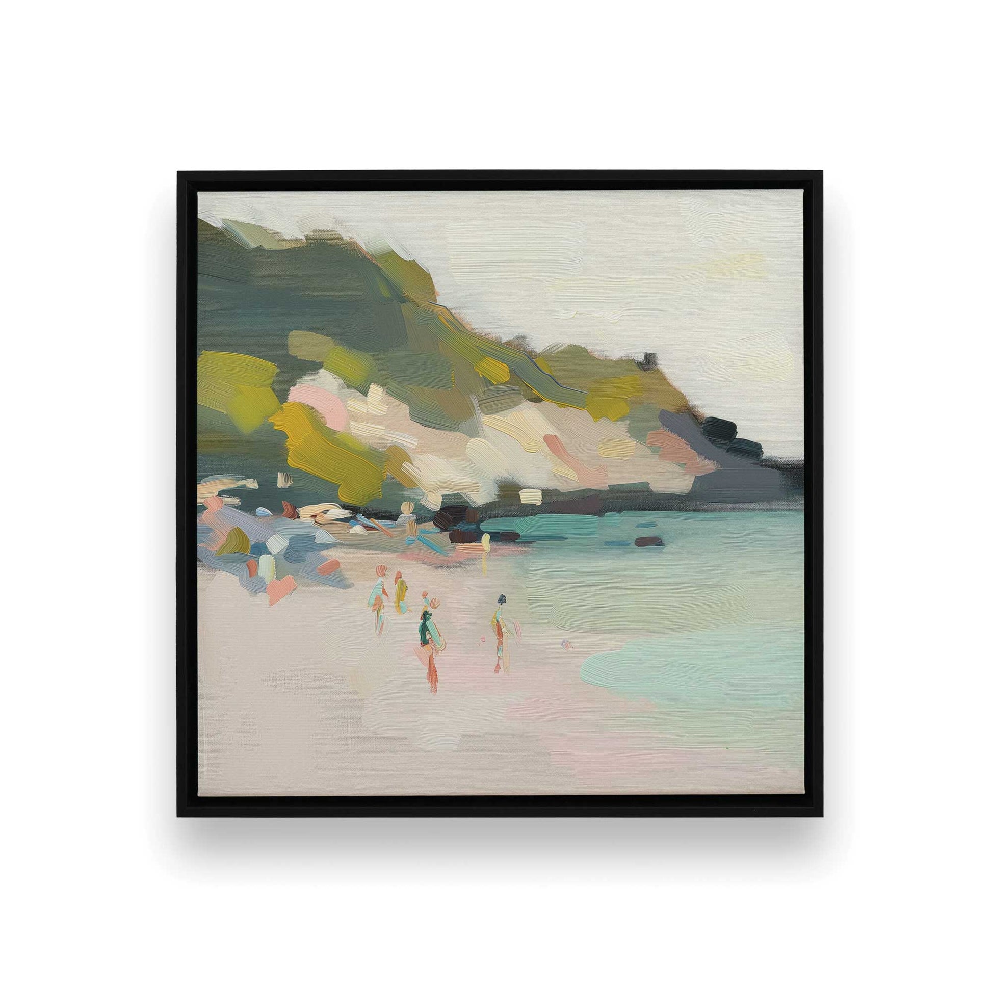 [Color:Satin Black], Front image of the art