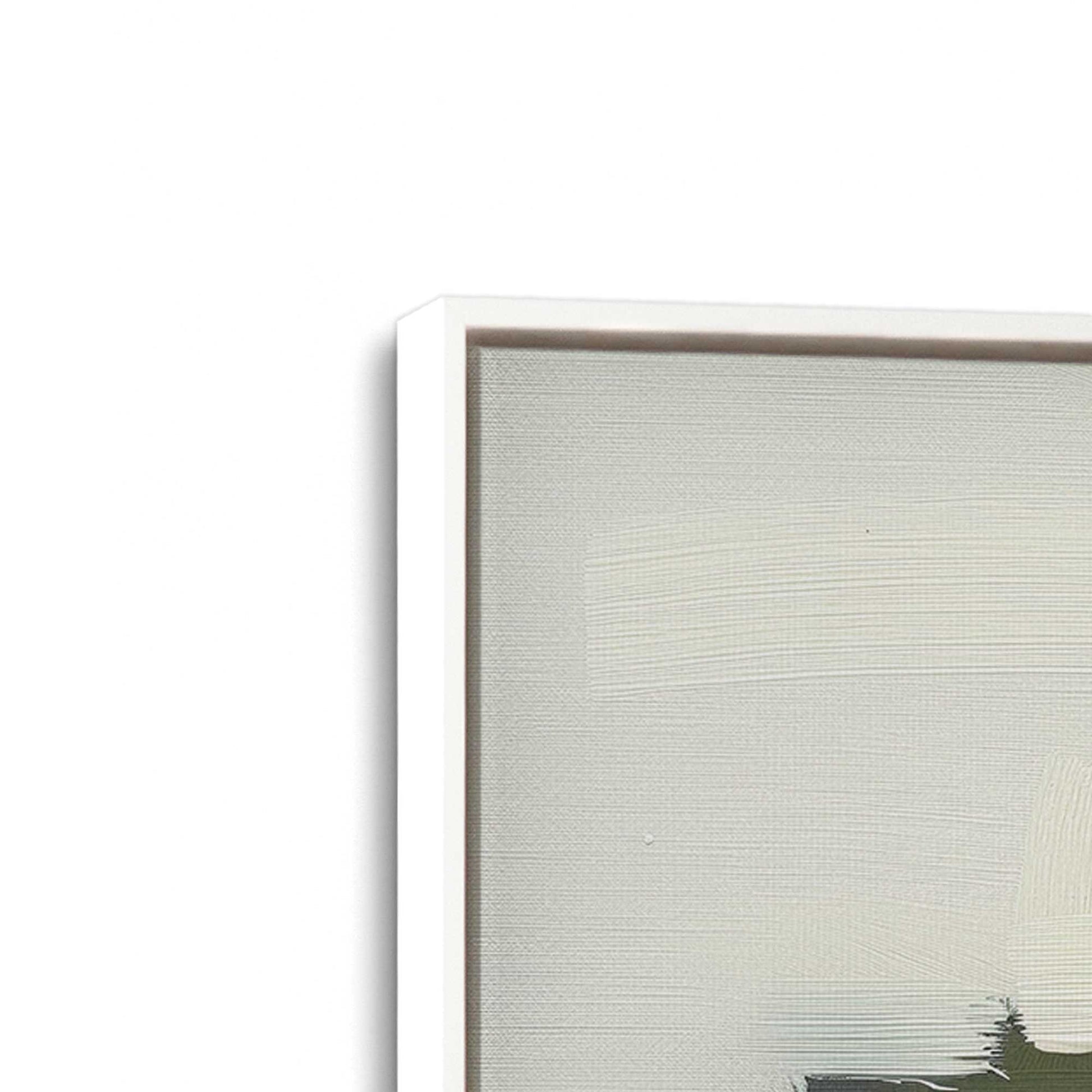 [Color:Opaque White], Picture of the corner of the art