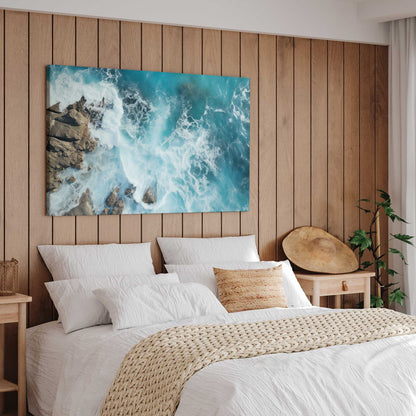 [LIFESTYLE],[SPECIAL],  Picture of art in a room