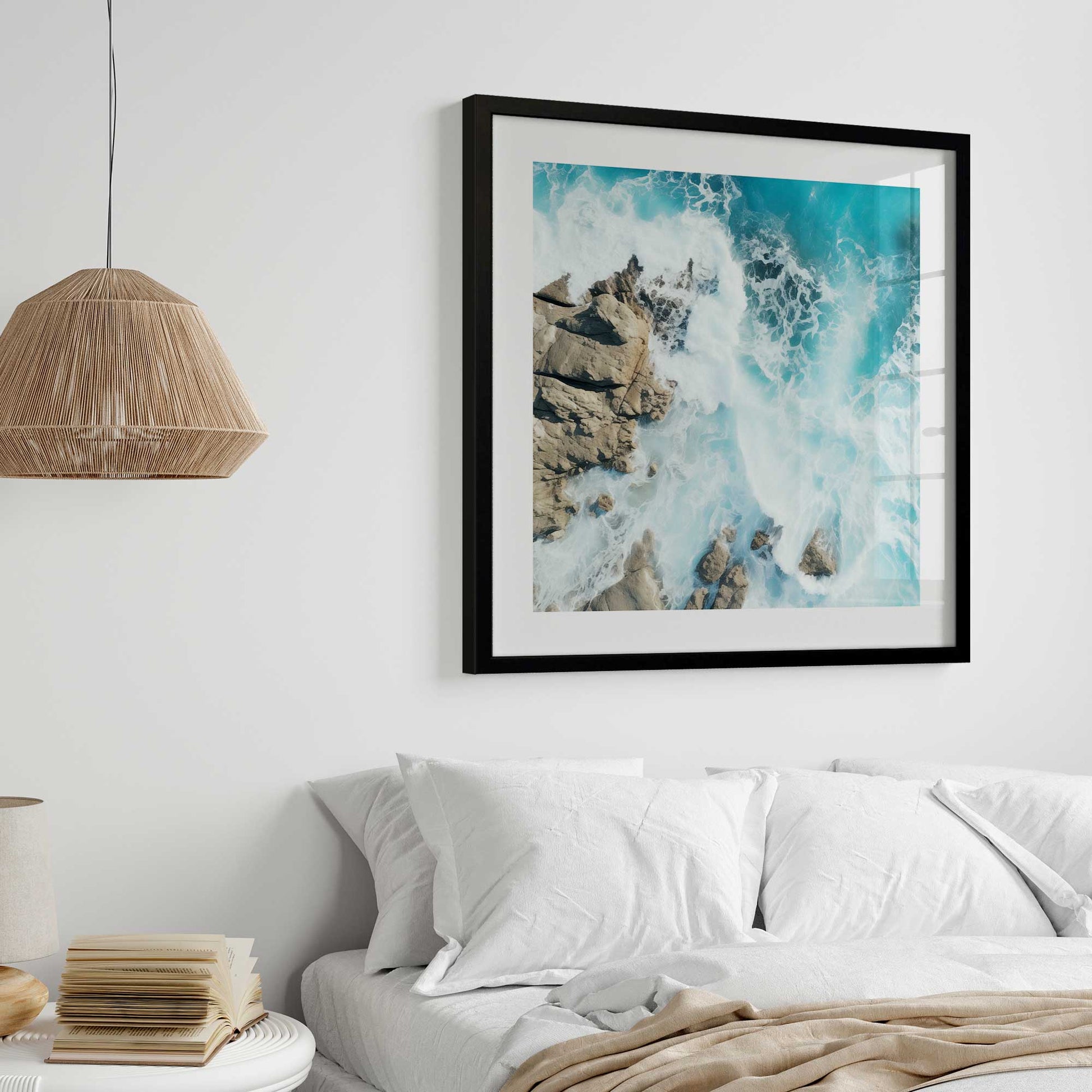 [LIFESTYLE],[SPECIAL],Picture of art in a room