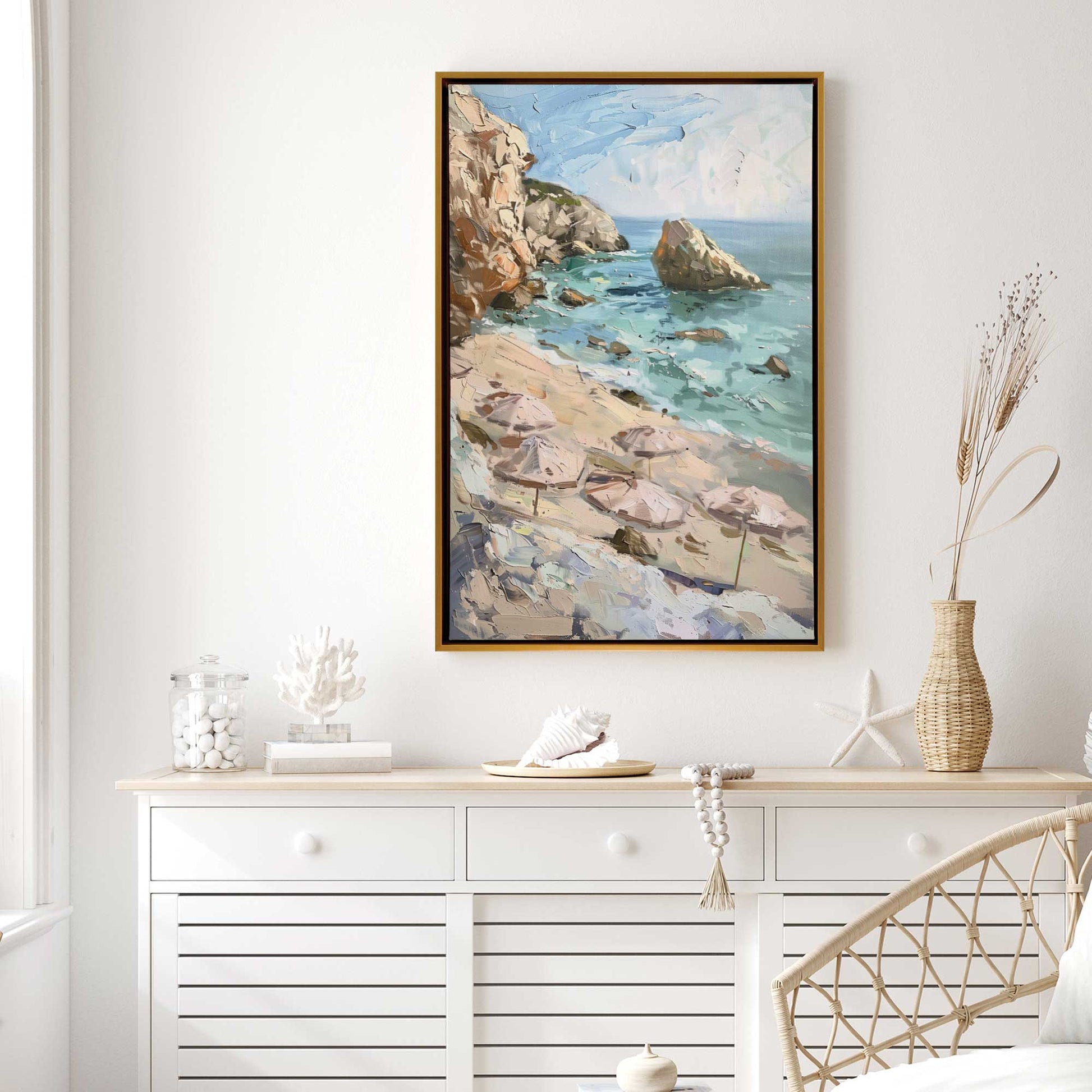 [LIFESTYLE],[SPECIAL],  Picture of art in a room