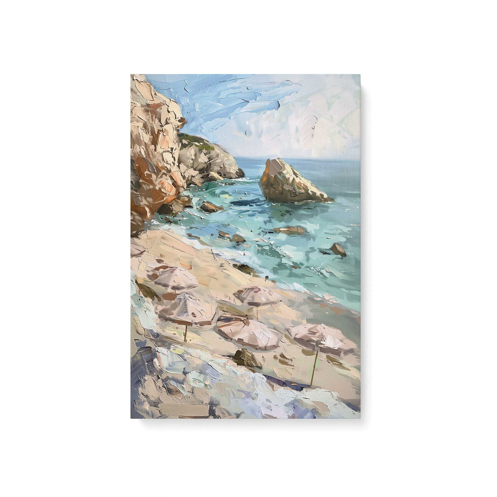 [Color:Stretched Canvas], Picture of art