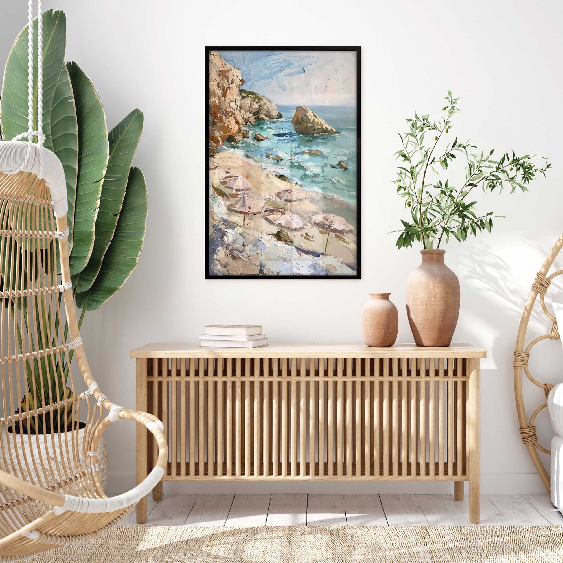 [LIFESTYLE],[SPECIAL],Picture of art in a room