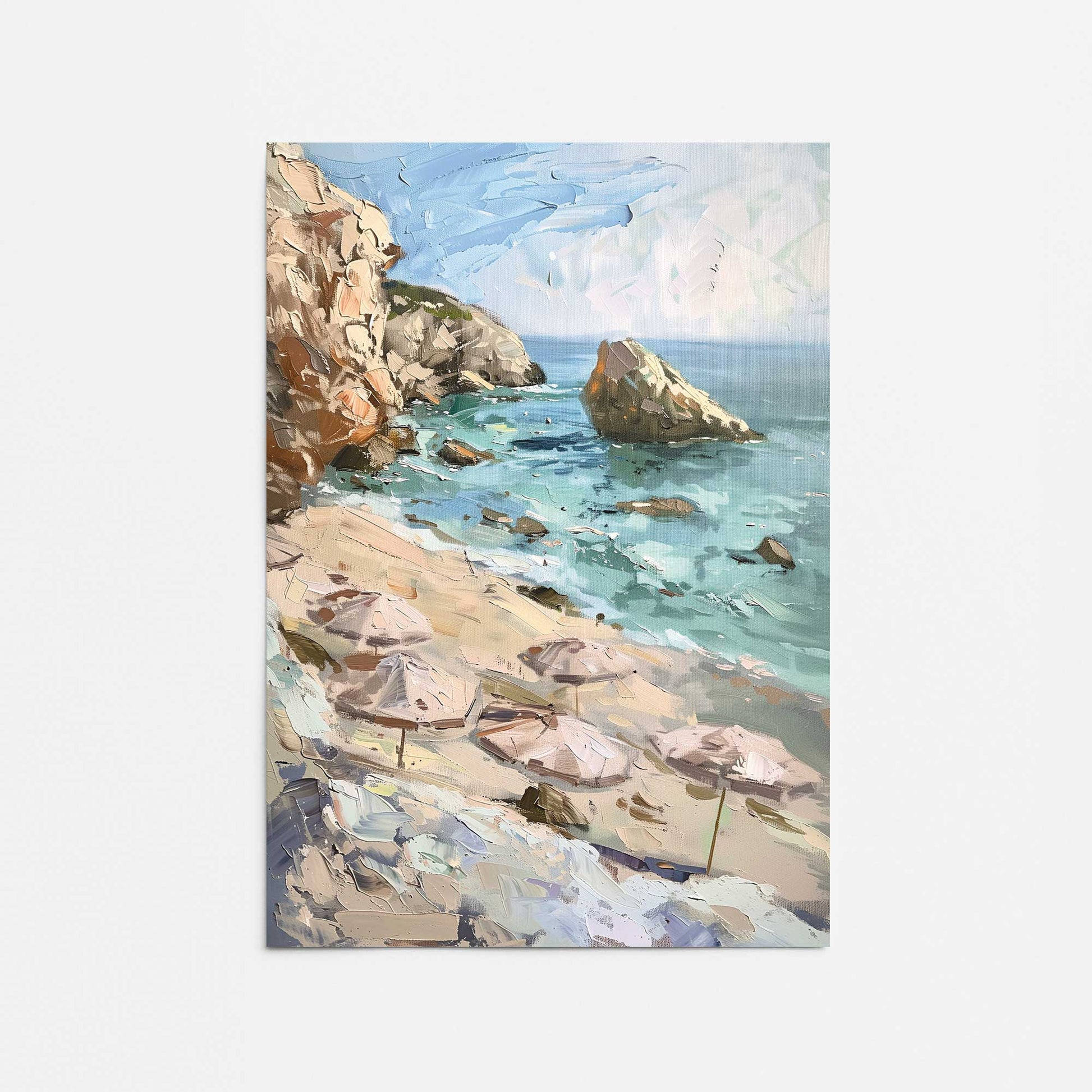 Art Piece on Wall