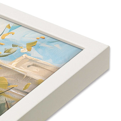Colors of the Italian Coast Art Print, Set of 2