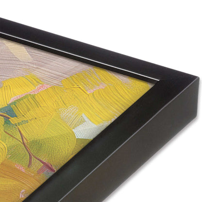 Sunset Shoreline Duo Art Print, Set of 2