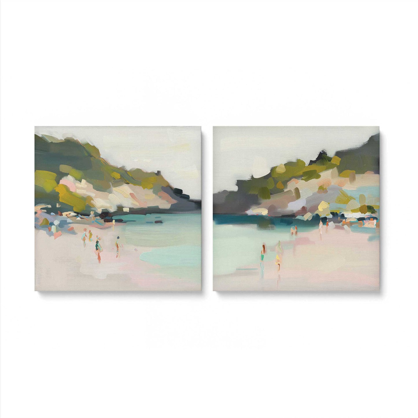 [Color:Stretched Canvas], Picture of art