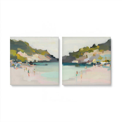 [Color:Stretched Canvas], Picture of art