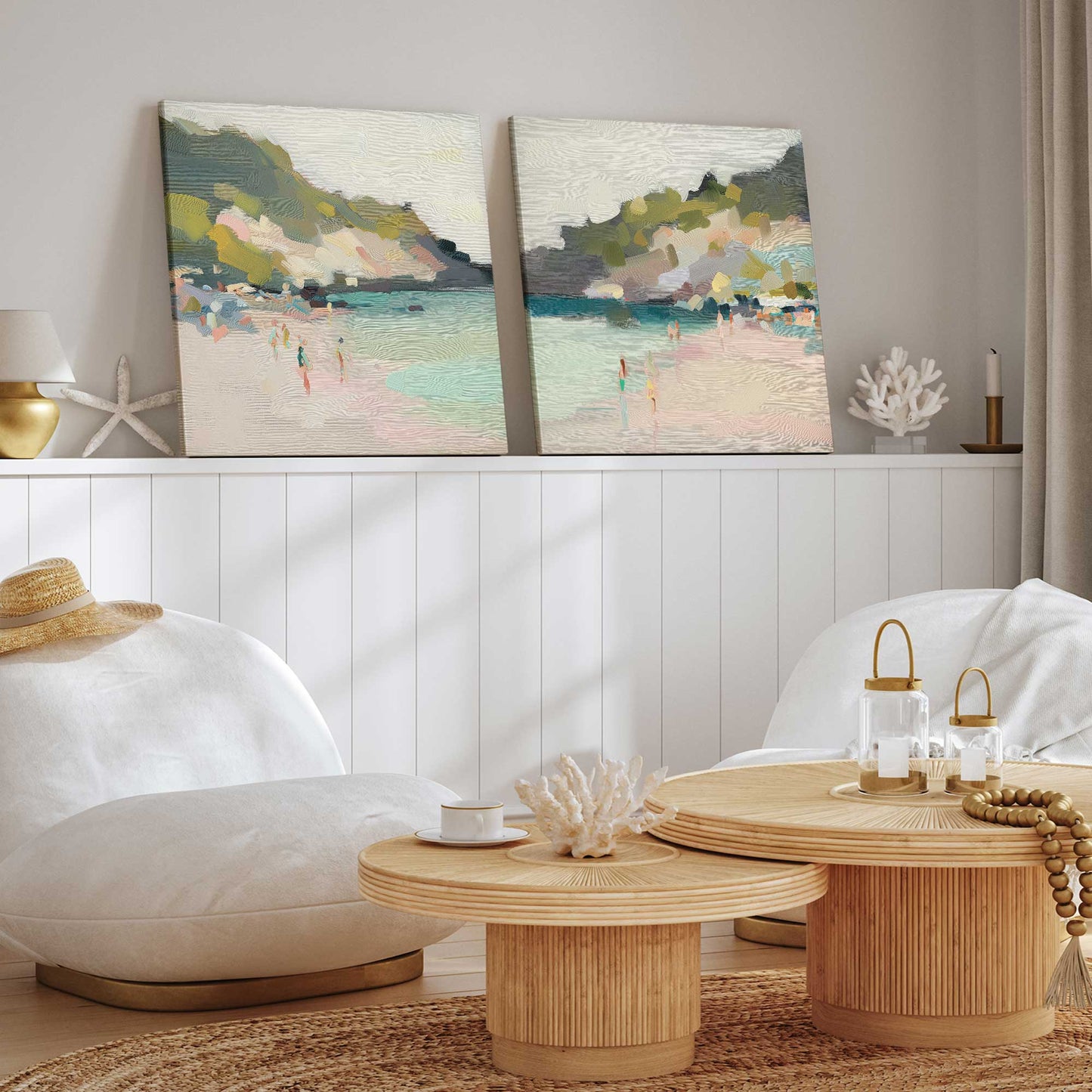 [LIFESTYLE],[SPECIAL],  Picture of art in a room