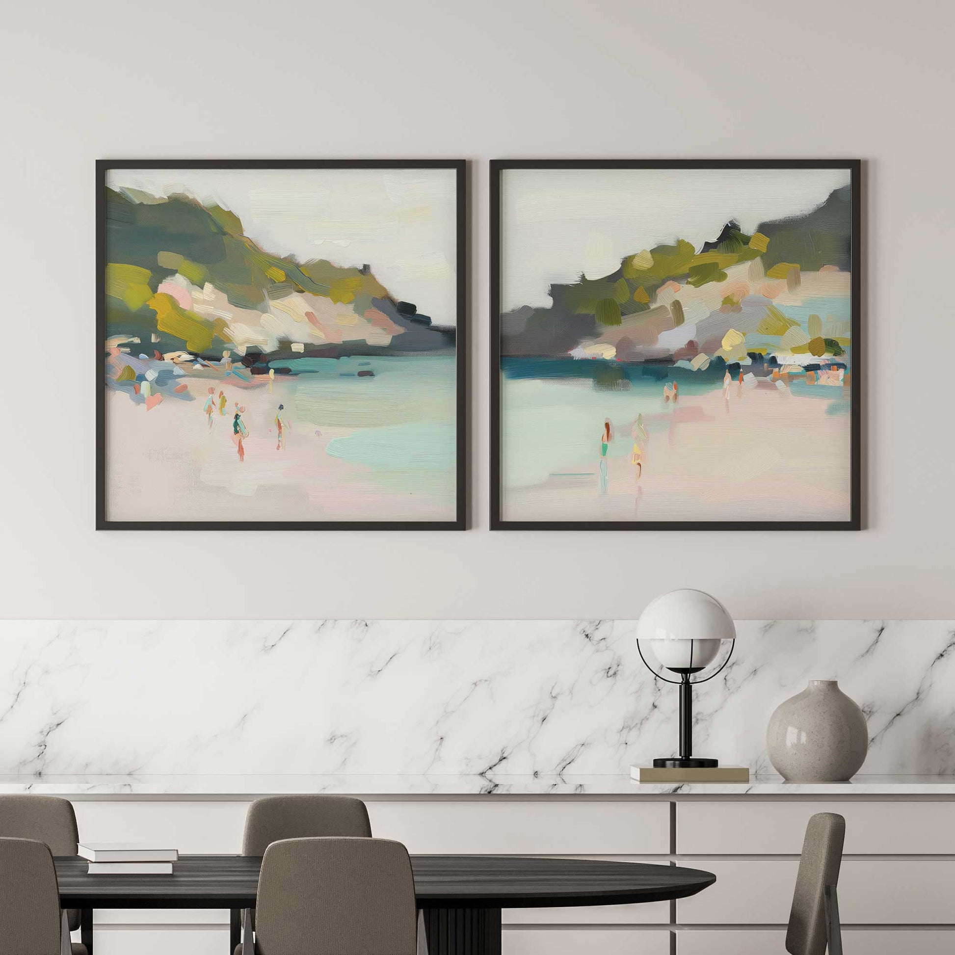 [LIFESTYLE],[SPECIAL],Picture of art in a room