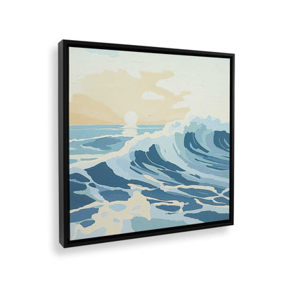 [Color:Satin Black], Picture of the corner of the art