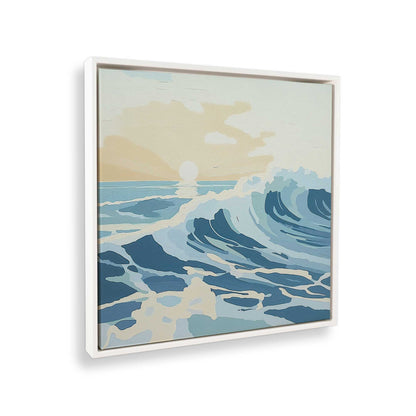 [Color:Opaque White], Picture of the corner of the art