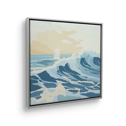[Color:Polished Chrome], Picture of the corner of the art