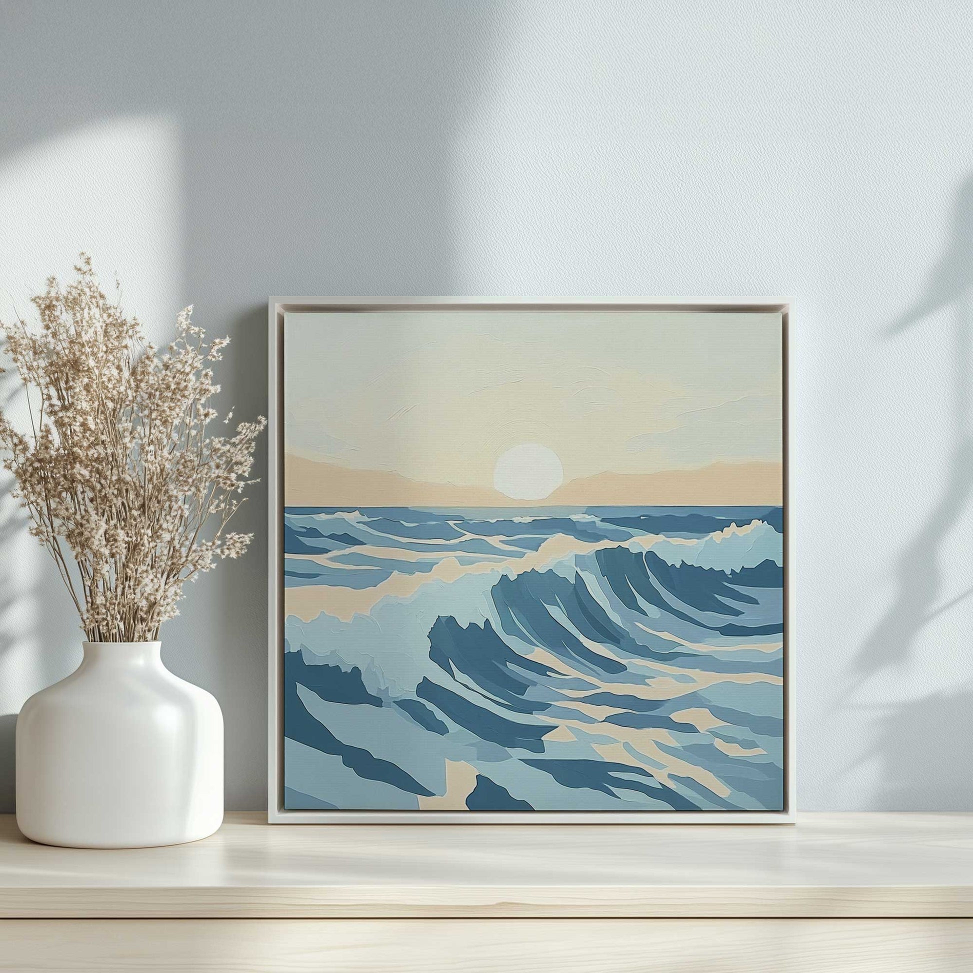 [LIFESTYLE],[SPECIAL],  Picture of art in a room