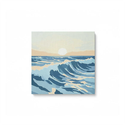 [Color:Stretched Canvas], Picture of art