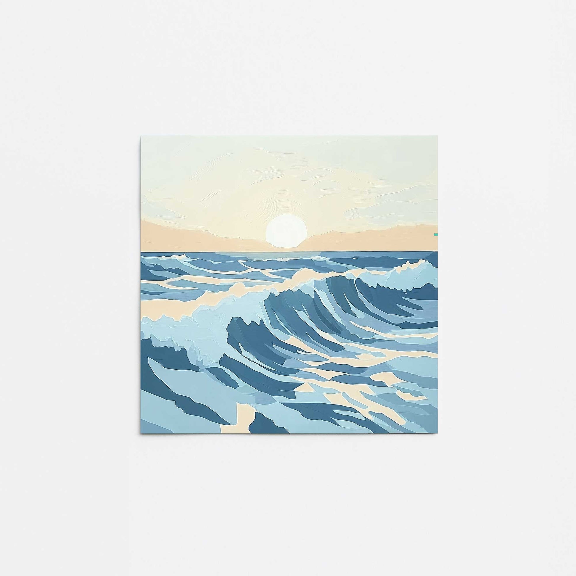 [color:Rolled Print], Picture of close up of art