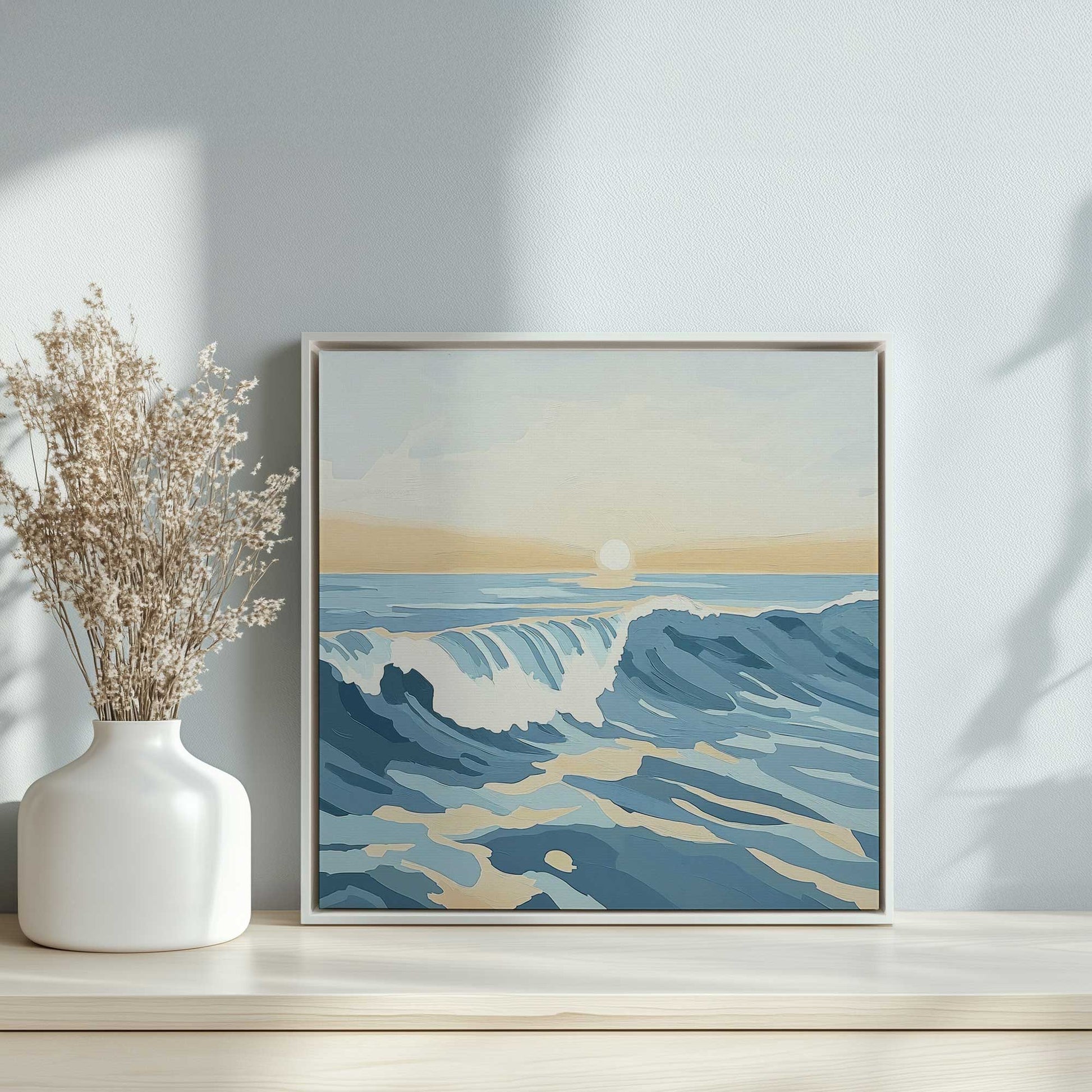 [LIFESTYLE],[SPECIAL],  Picture of art in a room