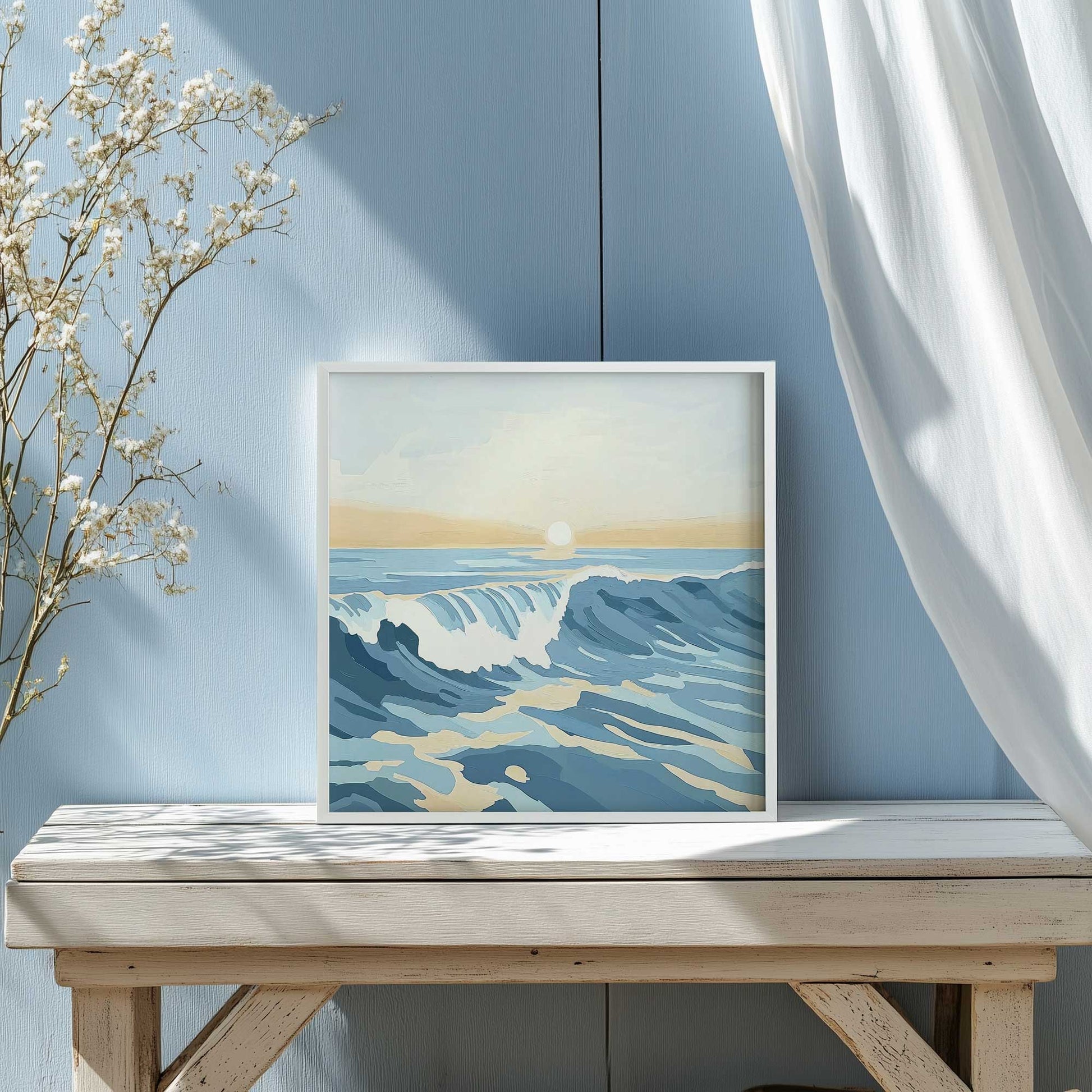 [LIFESTYLE],[SPECIAL],Picture of art in a room