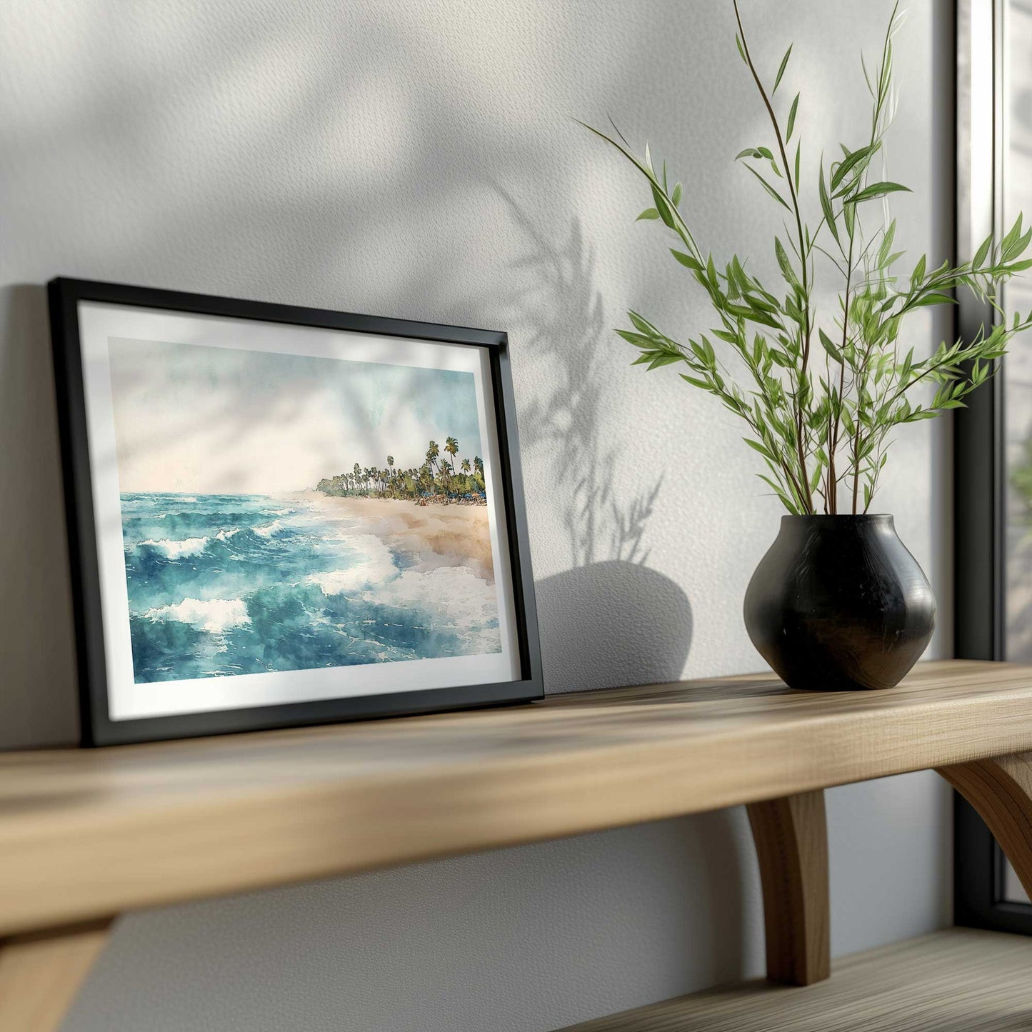 [LIFESTYLE],[SPECIAL],Picture of art in a room