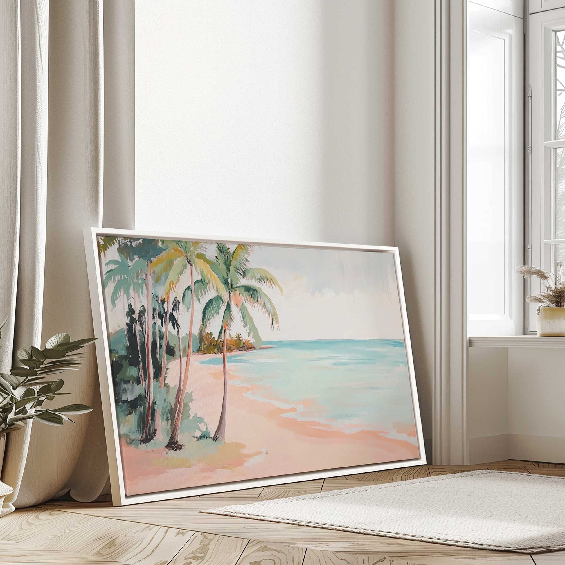 [LIFESTYLE],[SPECIAL],  Picture of art in a room