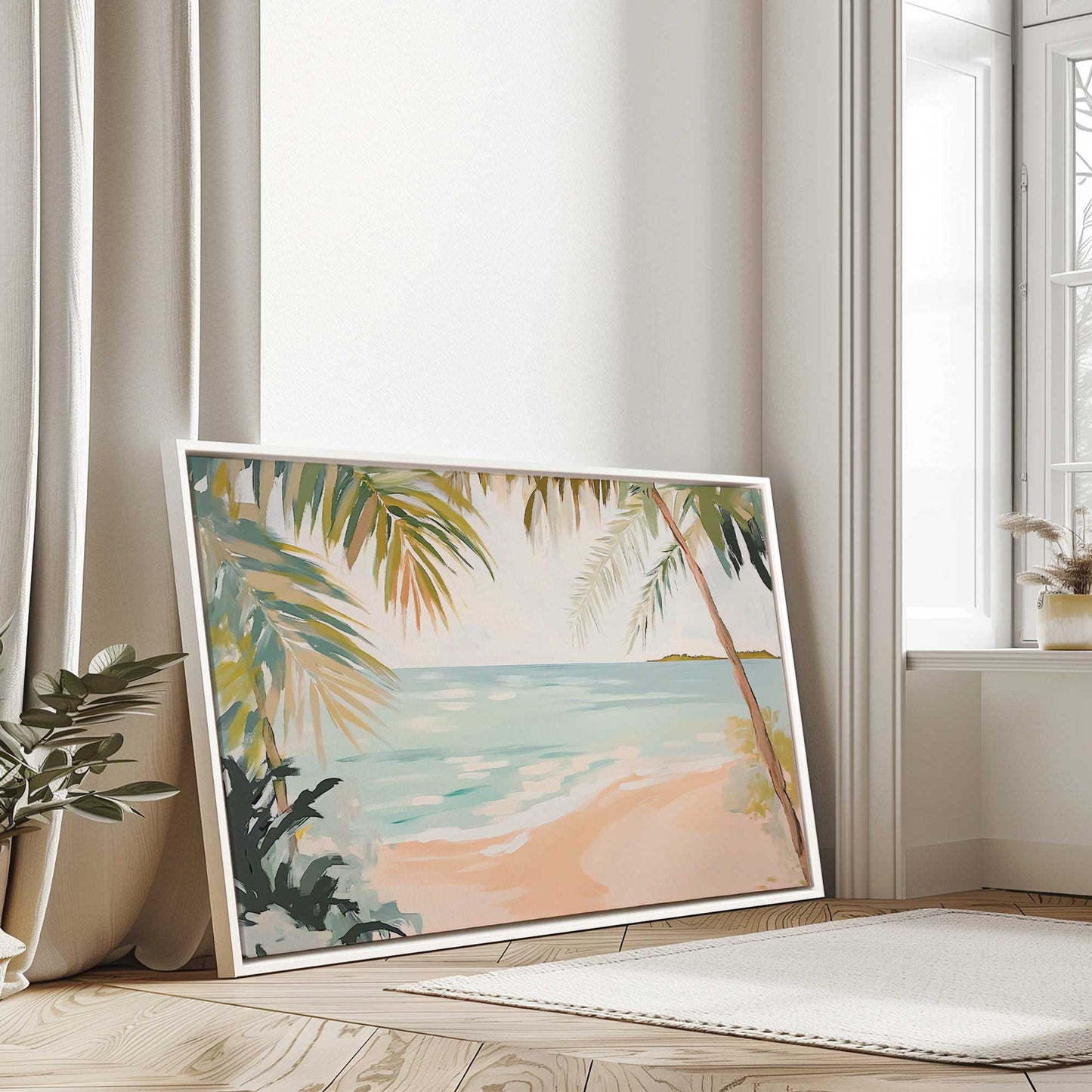 [LIFESTYLE],[SPECIAL],  Picture of art in a room
