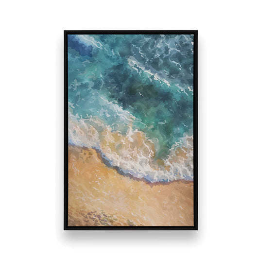 [Color:Satin Black], Front image of the art