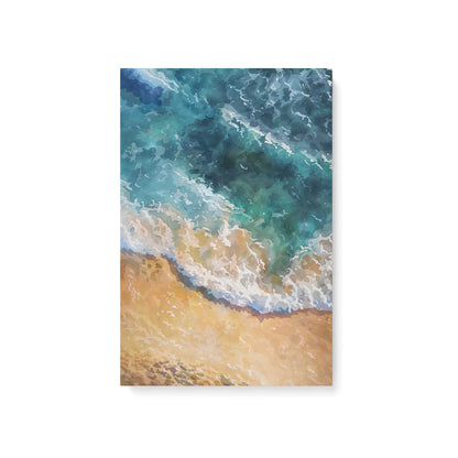 [Color:Stretched Canvas], Picture of art