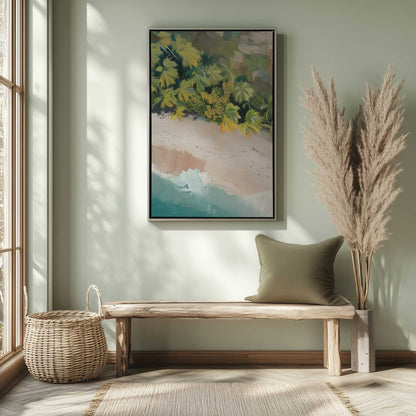 [LIFESTYLE],[SPECIAL],  Picture of art in a room